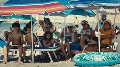 Una scena del film