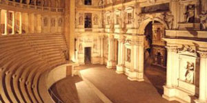 il Teatro Olimpico di Vicenza
