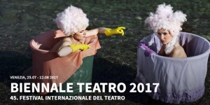 Biennale Teatro 2017