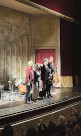 Un momento del concerto © Amici della Musica Firenze