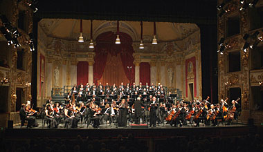 Orchestra e Coro del Teatro Regio di Parma