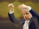 Il direttore d'orchestra Roberto Abbado