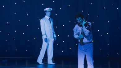 Un momento dello spettacolo
© Teatro del Maggio Musicale Fiorentino