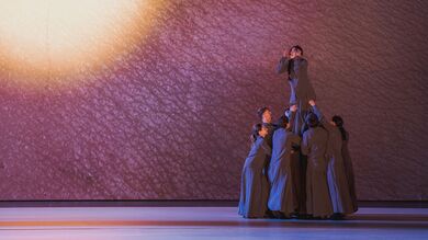 Un momento dello spettacolo
© Teatro del Maggio Musicale Fiorentino