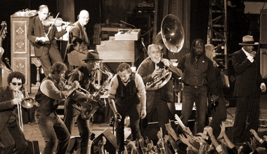 Bruce Springsteen & the Seeger Sessions Band