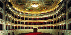 Teatro Filippo Marchetti- Camerino