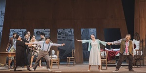 Dittico Mavra / Gianni Schicchi