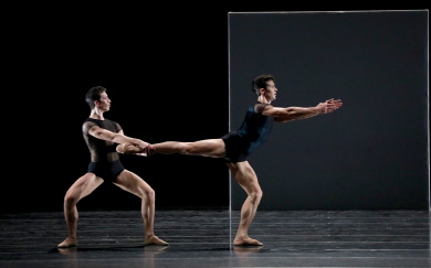 Scena del balletto Remanso