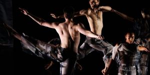 Dancing with Bob: Rauschenberg, Brown & Cunningham Onstage
