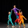 Dancing with Bob: Rauschenberg, Brown & Cunningham Onstage