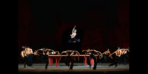 Bausch / B&eacute;jart/ Wheeldon