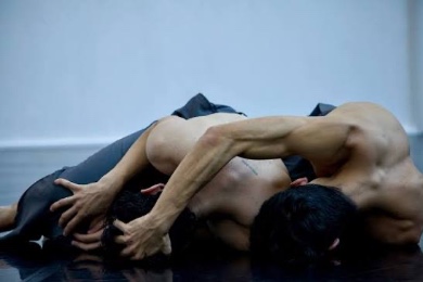 Un momento dello spettacolo 
@COB Compagnia Opus Ballet