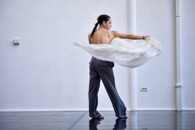 Un momento dello spettacolo 
@COB Compagnia Opus Ballet