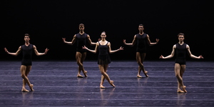 Serata William Forsythe - The Balke Works