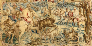 Giovanni Stradano. <i>Le pi&ugrave; strane e belle invenzioni del mondo</i>