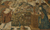 Manifattura di Cornelis Mattens, Storie di Alessandro Magno: Incontro di Alessandro con Talestri regina delle Amazzoni, Arazzo, 360 x 404 cm, Monselice (Padova), Castello Rocca di Monselice.