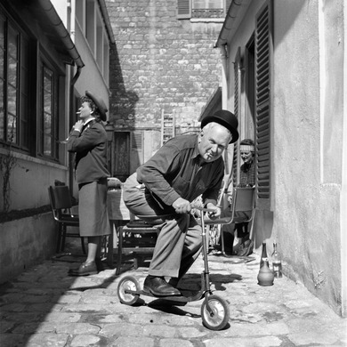 Agnès Varda, Alexander Calder
